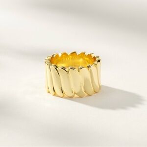 Uncommon James That Feeling Statement Ring
